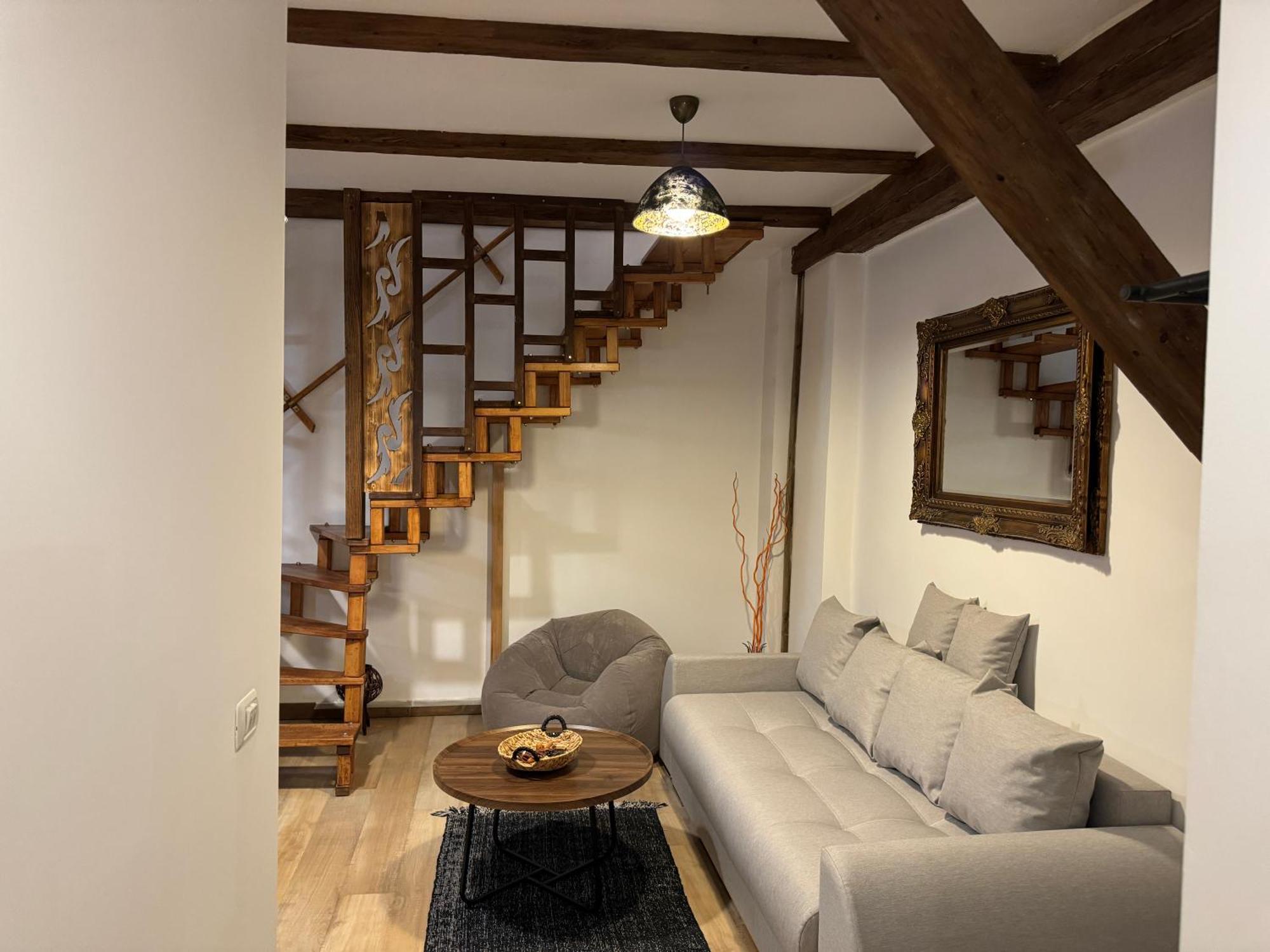 Muresenilor Central Residence 1 บราชอฟ ภายนอก รูปภาพ